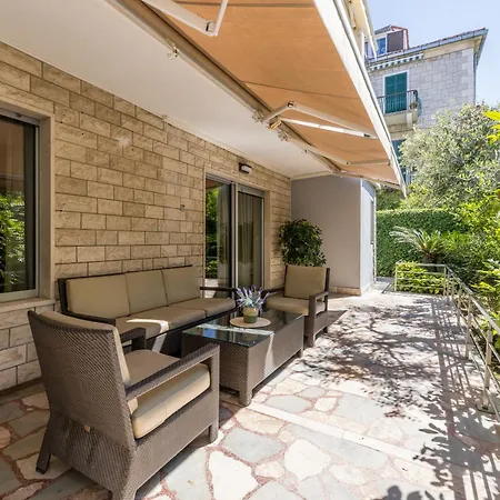 شقة Oasis By Bacvice Beach, Private Parking & Garden - Casa Moro *