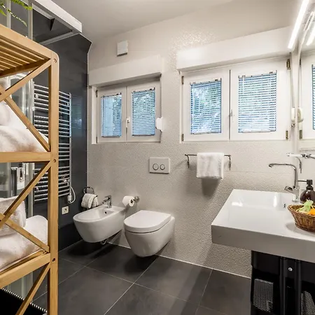 Oasis By Bacvice Beach, Private Parking & Garden - Casa Moro Spalato