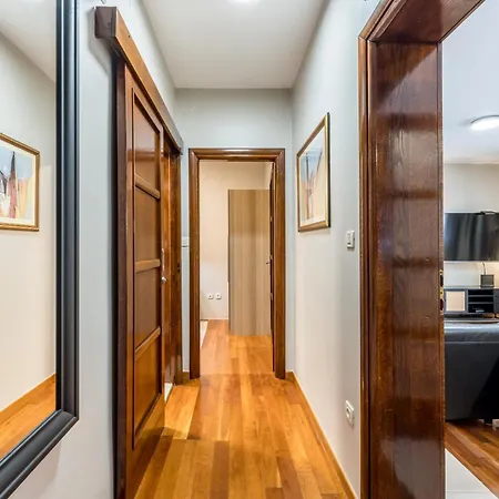 Oasis By Bacvice Beach, Private Parking & Garden - Casa Moro Apartmán *