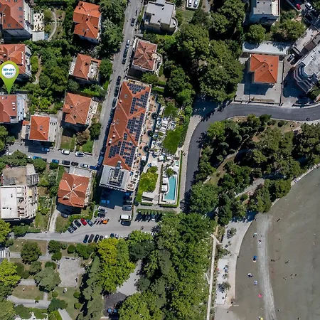 Apartmán Oasis By Bacvice Beach, Private Parking & Garden - Casa Moro Split