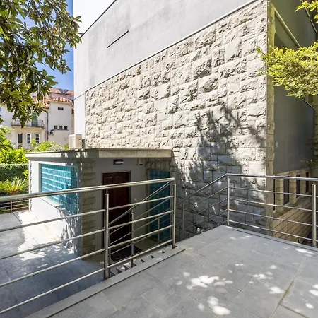 Oasis By Bacvice Beach, Private Parking & Garden - Casa Moro *