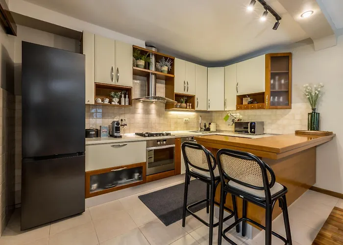 Oasis By Bacvice Beach, Private Parking & Garden - Casa Moro Split