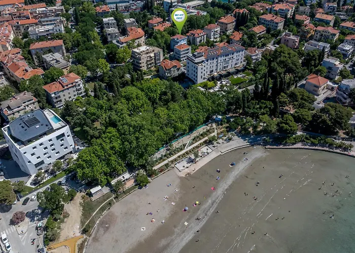 Oasis By Bacvice Beach, Private Parking & Garden - Casa Moro *