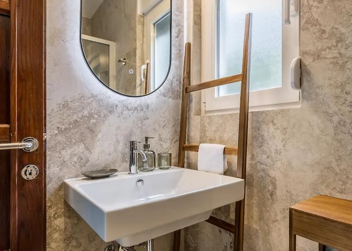Oasis By Bacvice Beach, Private Parking & Garden - Casa Moro Split