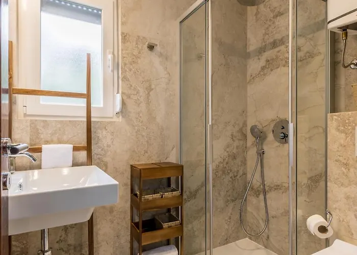 Oasis By Bacvice Beach, Private Parking & Garden - Casa Moro Apartment